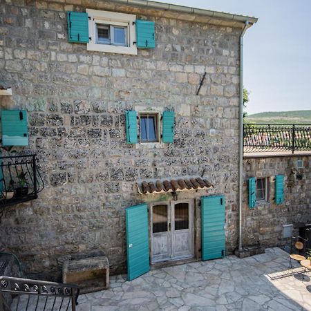 Villa Toscana With A Pool Тиват Екстер'єр фото